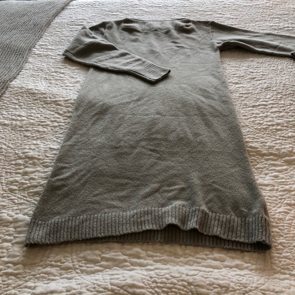 Promesa Midi Sweater Dress